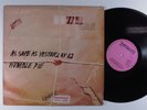 HUMBLE PIE As Safe As Yesterday Is IMMEDIATE LP uk c