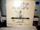 AC/DC FLICK OF THE SWITCH LP PROMO TIMING STRIP ATLANTIC LABEL FROM 1983