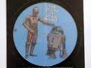 Star Wars (The Story of Star Wars) Picture Disc Soundtrack Album LP