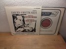David Oistrakh, Bruch, Hindemith,  Violin Concerto CS 6337 Lp mint- Classical