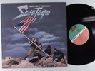 SAVATAGE Fight For The Rock ATLANTIC LP VG+ c