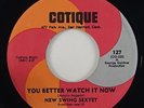New Swing Sextet 