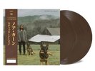 Noah Kahan Stick Season Vinyl LP Chestnut Brown Signed Assai Obi Edition 2024