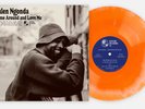 Jalen Ngonda Come Around And Love Me Orange Colour LP Vinyl VMP Sealed Exclusive