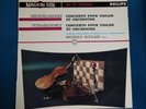 Michele AUCLAIR Mendelssohn / Tchaikovsky Violin Concertos Philips HI-FI STEREO