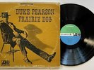 Duke Pearson Prairie Dog LP Atlantic Jazz (1966) vg George Coleman Harold Vick