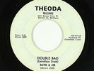 R&B Mod Inst. 45 - Davis & Joe - Double Bad/Wayout Jerk - Theoda obscure