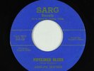 Rockabilly 45 - Adolph Hofner - Pipeliner Blues - Sarg - VG+