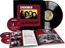 THE DOORS L.A. Woman 50th Anniversary Deluxe EDITION 1 VINYL  3 CD BOX SET - NEW