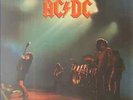AC/DC Let There Be Rock 180G + INSERT NEW OVP Columbia Vinyl LP