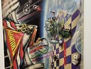 TRIUMPH JUST A GAME 1979 LP VINYL ALBUM