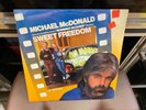 Michael McDonald Sweet Freedom 12