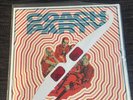 Coach Party KILLJOY Red Reveal Edition Splatter Vinyl LP Numbered Blood Records#