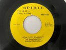 Rare Black Gospel 45- Rhythmical Wright Singers 
