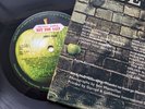 THE BEATLES 1969 UK 1ST PRESS ABBEY ROAD FACTORY SAMPLE DEMO + MISALIGNED SLEEVE