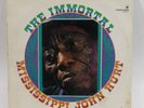 The Immortal Mississippi John Hurt Vanguard VSD-79248 1967 Blues LP VG+ (NM?)