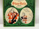 STAN GETZ   Stan Getz Quintet. 1953 ROOST 417 jazz 10