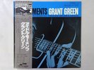 Grant Green Idle Moments Blue Note GXF-3178 Japan king VINYL LP OBI