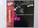 Ike Quebec Bossa Nova Soul Samba Blue Note GXF-3143 Japan king VINYL LP OBI