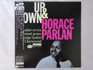 Horace Parlan Up & Down Blue Note K18P-9206 Japan promo VINYL LP OBI