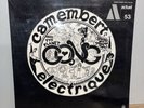 GONG Vinyle 33T Camembert Électrique BYG ACTUEL France 1971