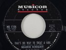 Marie Knight 