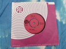 The Saints - Wipe Out Pye Records 7N.15548 UK Vinyl 7