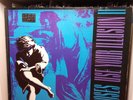 GUNS N ROSES - USE YOUR ILLUSION 2 GEF 24420 1st UK Press 1991 2 x LP Free Post