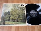 Schumann symphonies 1 & 4 Spring LSO Josef Krips Lp Decca SXL 2223 ED1 NM