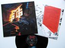 Michael SCHENKER Robin McAULEY Save Yourself LP Germany 1989 Original VG+ vinyl