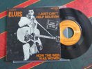 ELVIS PRESLEY - 45T - I JUST CAN'T HELP BELIEVIN - 49855 L