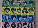 ROLLING STONES Some Girls LP Original Inner Sleeve Promo Cover 1978  First Issue