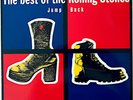 THE ROLLING STONES  - JUMP BACK  - 1993 UK  LP 2 X VINYL COMPILATION - VG+/VG+