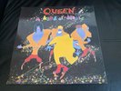 QUEEN- IT'S A KIND OF MAGIC - 1986 GATEFOLD EMI - ORIGINAL INNER VINYL LP EX/EX