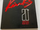 The Kinks-20th Anniversary Box Set- 3 Vinyl LP. PRT 1984. VG+ Condition