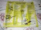 The Association Greatest Hits-AUTOGRAPHED LP Cover