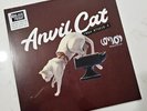 ANVIL CAT FROM STUDIO 4 LOVEJOY White Vinyl LP Record Store Day Black Friday New