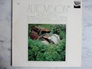 LP Vinyl Schallplatte : Achim Reichel - Autovision ( Zebra '74 )
