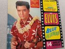 Elvis Presley - BLUE HAWAII w/ HYPE STICKER - 12