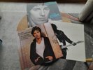 Bruce Springsteen , The River, Darkness on the edge of Town and Born to Run LP'S