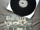 LP BOLLWERK - UNVEROFFENTLICHTE LIEDER 1991 1993  - OI ROCK-O-RAMA REBELLES ISD