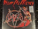Slayer Show No Mercy LIQUID BLOOD FILLED 196/270 Vinyl 40th Anv Edi, SEALED