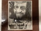Wizz Jones - When I Leave Berlin UK 1974 Vinyl LP VTS 24