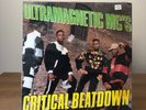 # Ultramagnetic MC's - CRITICAL BEATDOWN - US 1988 EX+/EX+ (D) LP-R01462