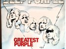 DEEP PURPLE - GREATEST PURPLE - VINYL 2 LP von 1985 -EMI