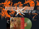 Stretch Arm Strong - Rituals Of Life LP (Green) NEW Hardcore reissue