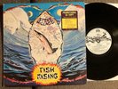 STEVE HILLAGE FISH RISING  Orig. 1975 Virgin (NM) White PROMO,gong,kong,you,self