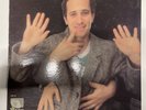 James Newton Howard & Friends - S/T US 1983 Limited Edition LP Sheffield Lab
