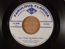 Nolan and the Sonics  These Things../It's Love This Time RARE  Northern Soul R&B