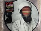 Conway The Machine -GOAT-Picture Disc Vinyl LE 148/500 (New&Sealed) FAST SHIP